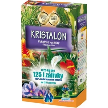 Agro CS Kristalon granulované hnojivo na izbové rastliny 25* 5 gr