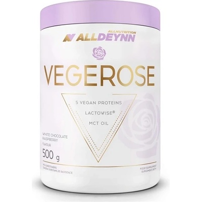 Alldeynn Vegerose vanilka 500 g