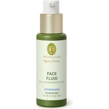 Primavera Pollution Protection Face Fluid 30 ml