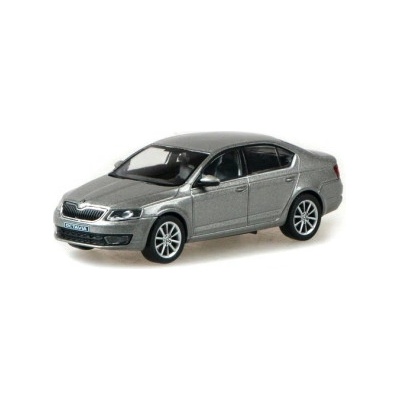 Abrex škoda Octavia III 2012 Béžová Cappuccino 1:43