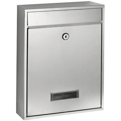 Poštová schránka BK.240.N nerez