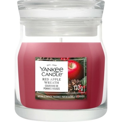 Yankee Candle Signature Red Apple Wreath 110 g
