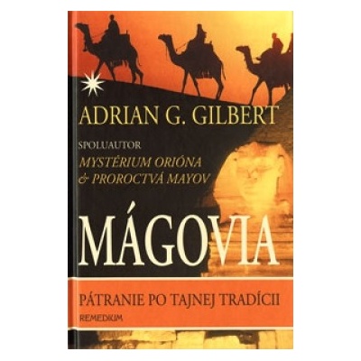 Mágovia - Adrian G. Gilbert