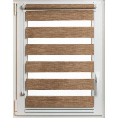 Garnyze-levne roleta Den a noc Mini Premium DN45 35 x 150 cm