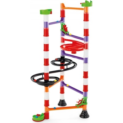 Quercetti Migoga Marble Run Vortis 80 ks 6538 – Zbozi.Blesk.cz