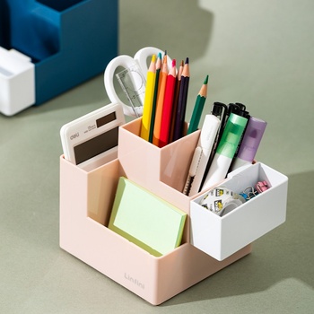 DELI Linfini органайзер за бюро EZ072, (11104147)