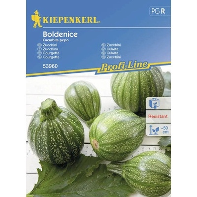 Cuketa Boldenice F1 Kiepenkerl hybrid
