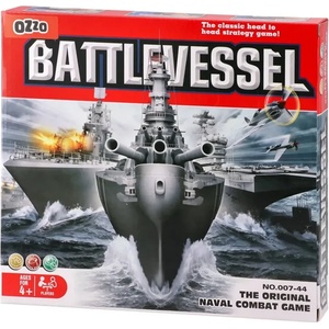 Ozzo Настолна игра Battlevessel Ozzo