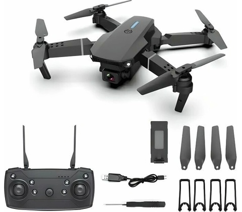 Dron ExtraLink E88 Pro + 3 baterie + kryt