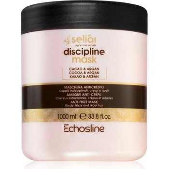 Echosline Seliár Discipline Mask maska pro disciplínu vlasů 1000 ml