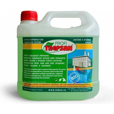 Tekon Trepsan Profi 3l Nejsilnější – Zboží Mobilmania