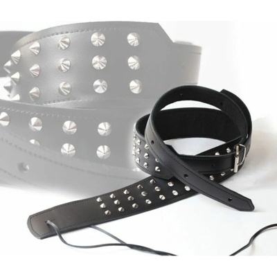 Black & metal колан конуси 3- pas-173