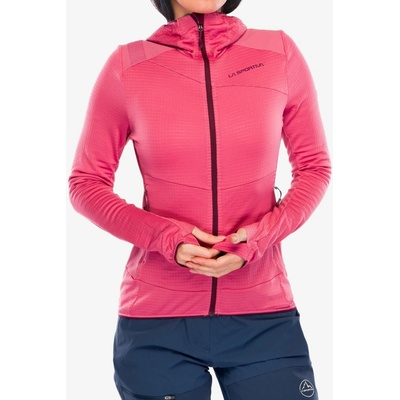 La Sportiva Aequilibrium Thermal Hoody rosebay/redwood