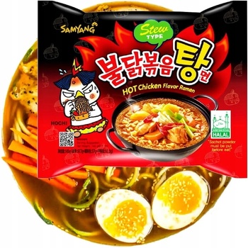 Samyang Stew Hot Chicken Ramen 145 g