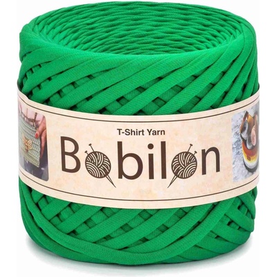 špagáty Bobilon medium Green Island
