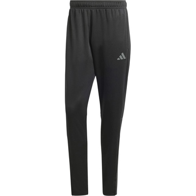 adidas Мъжки панталони Adidas Mens Football Sereno Pants Slim - Black/Charcoal