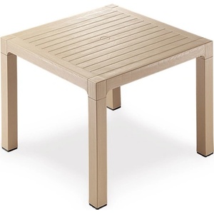 Mira-N Квадратна маса novussi classi wood КАПУЧИНО (0142305)