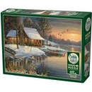 Cobble Hill The Good Life 1000 dielov