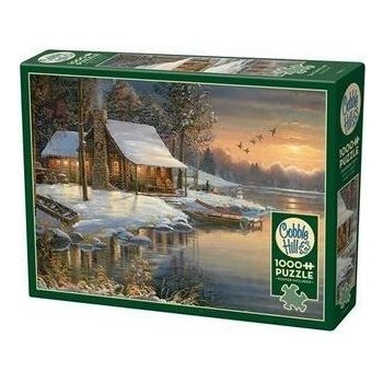 Cobble Hill The Good Life 1000 dielov