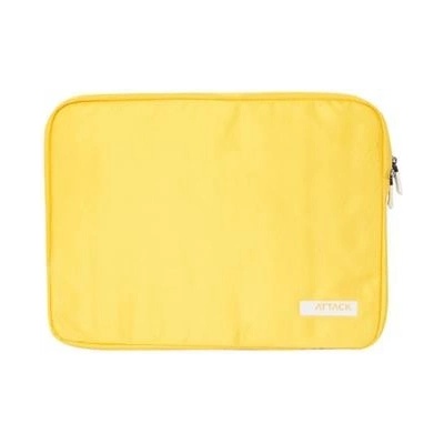 Pouzdro Attack 10366 14,1" yellow