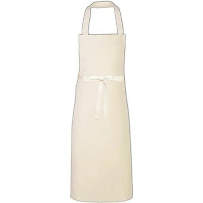 Link Kitchen Wear Zástěra na grilování X969 Natural Pantone 7499 73x110cm
