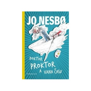 Doktor Proktor a vana času