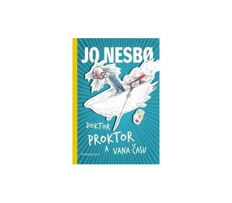 Doktor Proktor a vana času