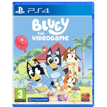 Image 1 of Outright Games Bluey The Videogame (PS4)