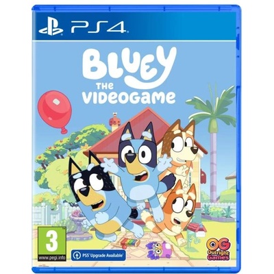 Outright Games Bluey The Videogame (PS4)