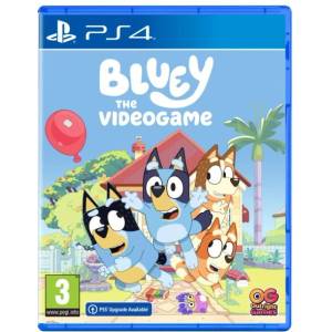 Outright Games Bluey The Videogame (PS4)