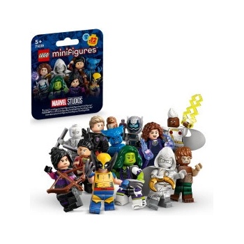 LEGO® Minifigurky 71039 Štúdio Marvel 2. séria 12ks