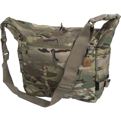 Helikon-Tex BUSHCRAFT SATCHEL чанта - Cordura - MultiCam (TB-BST-CD-34)
