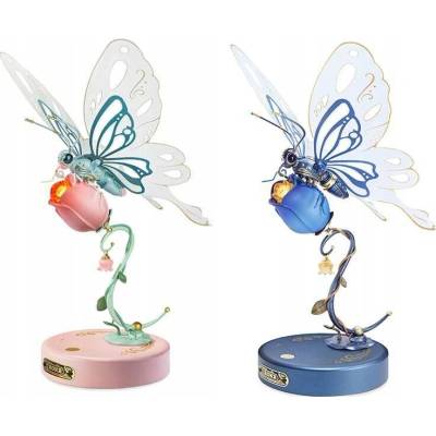 ROKR 3D puzzle Blue Flyer 79 ks