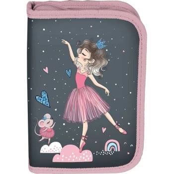 Image 1 of PASO Несесер с пособия Paso Ballerina - С 1 цип (PP23BA-P001)