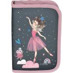 PASO Несесер с пособия Paso Ballerina - С 1 цип (PP23BA-P001)
