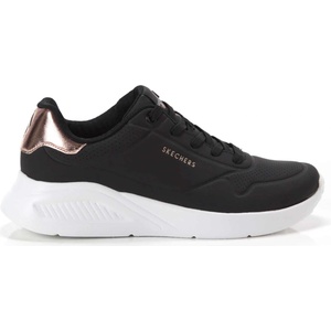 Skechers Обувки uno lite - shimmer along (177291-blk)