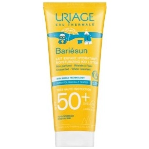Uriage Bariésun слънцезащитен крем без парфюм Moisturising Kids Lotion SPF 50+ 100 ml