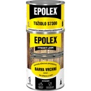 Epolex S2321 dvojzložková vrchná farba na drevo, kov, murivo, 1000 biela, 700 g + tužidlo 240 g