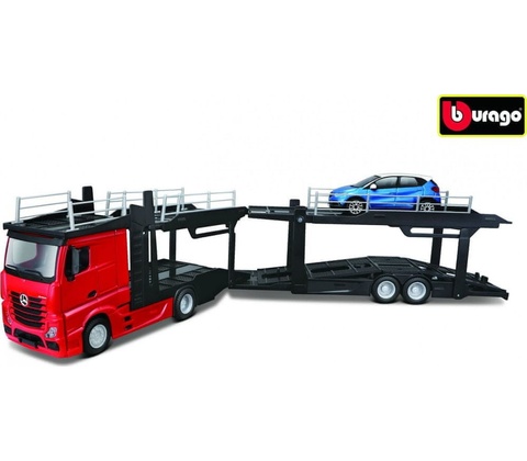 Bburago MULTICAR CARRIER 1:43