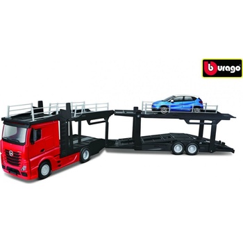 Bburago MULTICAR CARRIER 1:43
