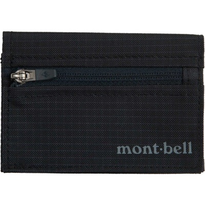 Montbell peněženka Trail Black