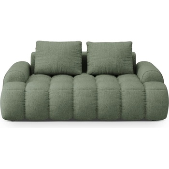 Cosmopolitan Design Зелен диван 175 cm Linz - Cosmopolitan Design (COS_2S_193_F1_LINZ4)