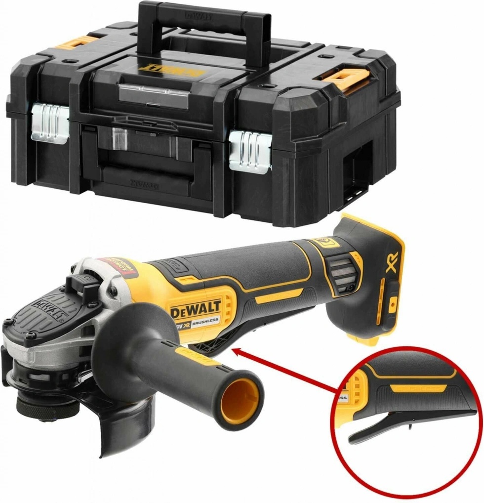 DeWALT DCG406NT
