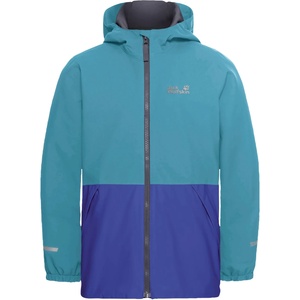 Jack Wolfskin Детско зимно яке Jack Wolfskin Kid's Snow Days Jacket Winter jacket - Galapagos - размер 152 (EU) (703-5803-0515)