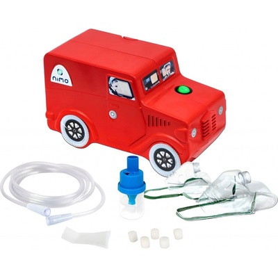 Nimo Kompresorový Inhalátor HNK-NBL-CAR