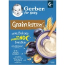 Gerber bezmliečna kaša pšenično-ovsená slivka 200 g