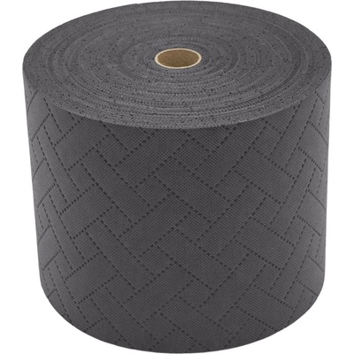 MyBestHome Stínící krycí páska na plot 19,3 cm x 33 metrů PREMIUM ratanový vzor grafitová