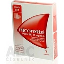 Nicorette Invisipatch 10 mg/16h emp.tdm.7 náplastí