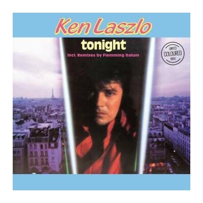 Ken Laszlo - Tonight CLR LTD LP