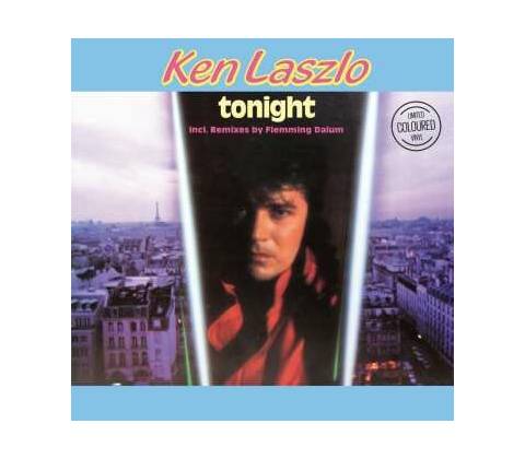 Ken Laszlo - Tonight CLR LTD LP